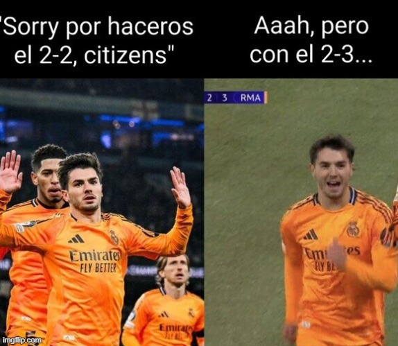 meme de Brahim en el Madrid-City