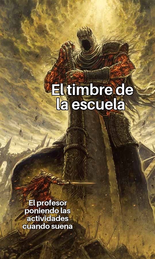 Siempre pasa - meme
