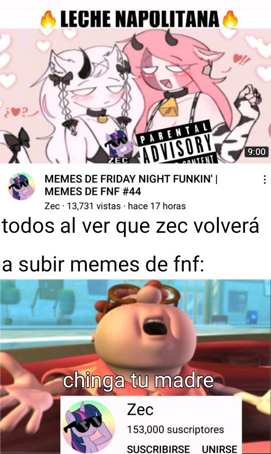 Maldito mexichango - meme