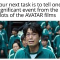 Avatar films