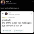best strip club review