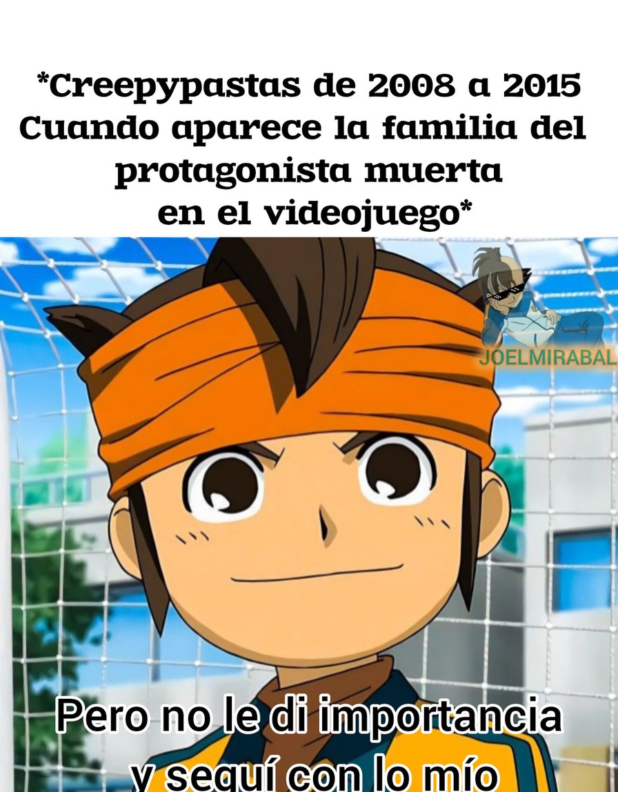 Una palabra que marcó una generación - meme