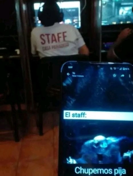 Elstaff - meme