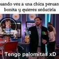 Palomitas...