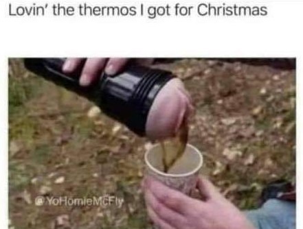 My favorite thermo - meme