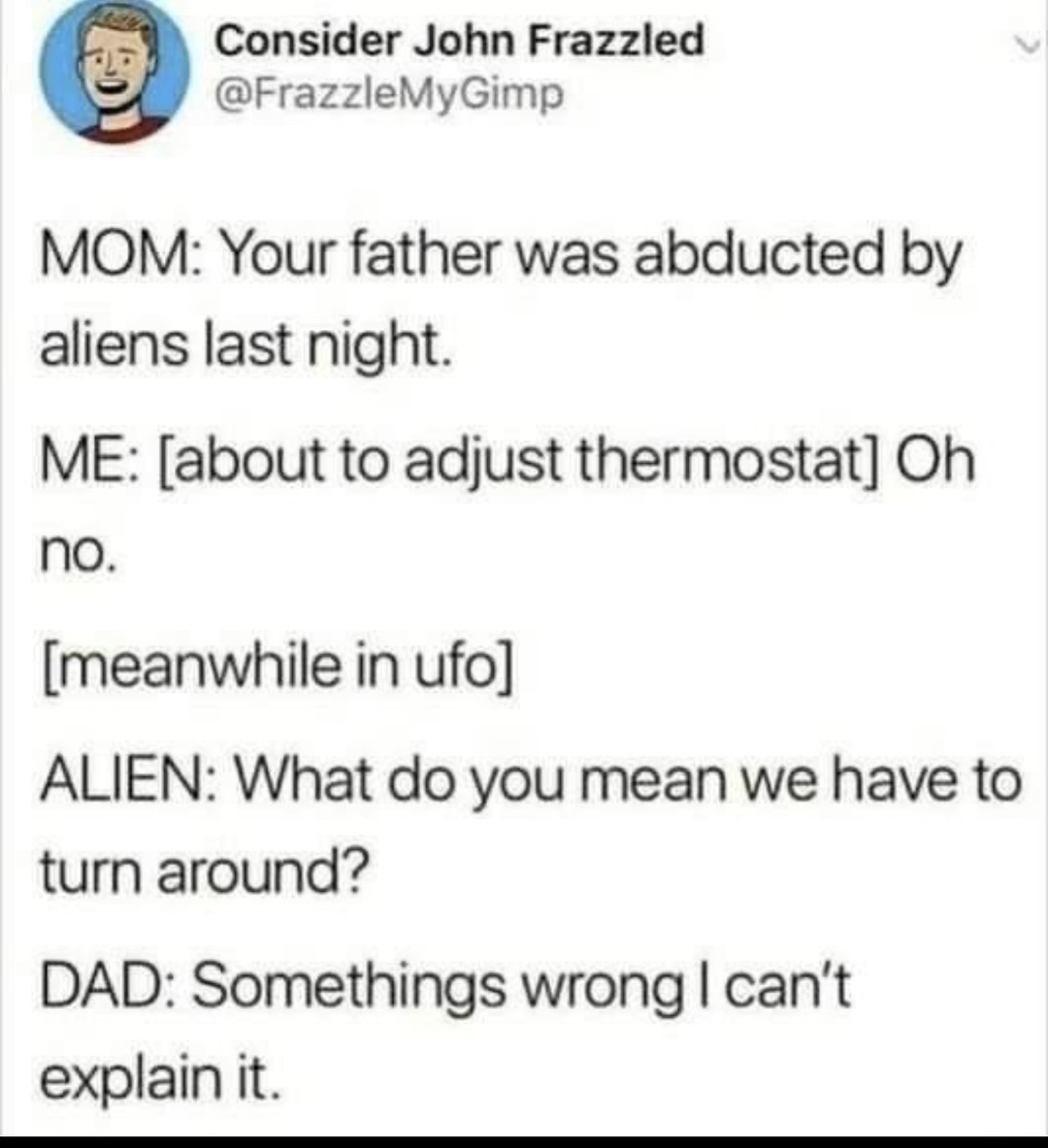 dad instincts - meme