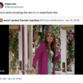 Hannah Montana goodbye meme