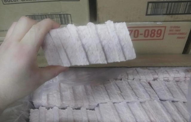This is a McRib - meme