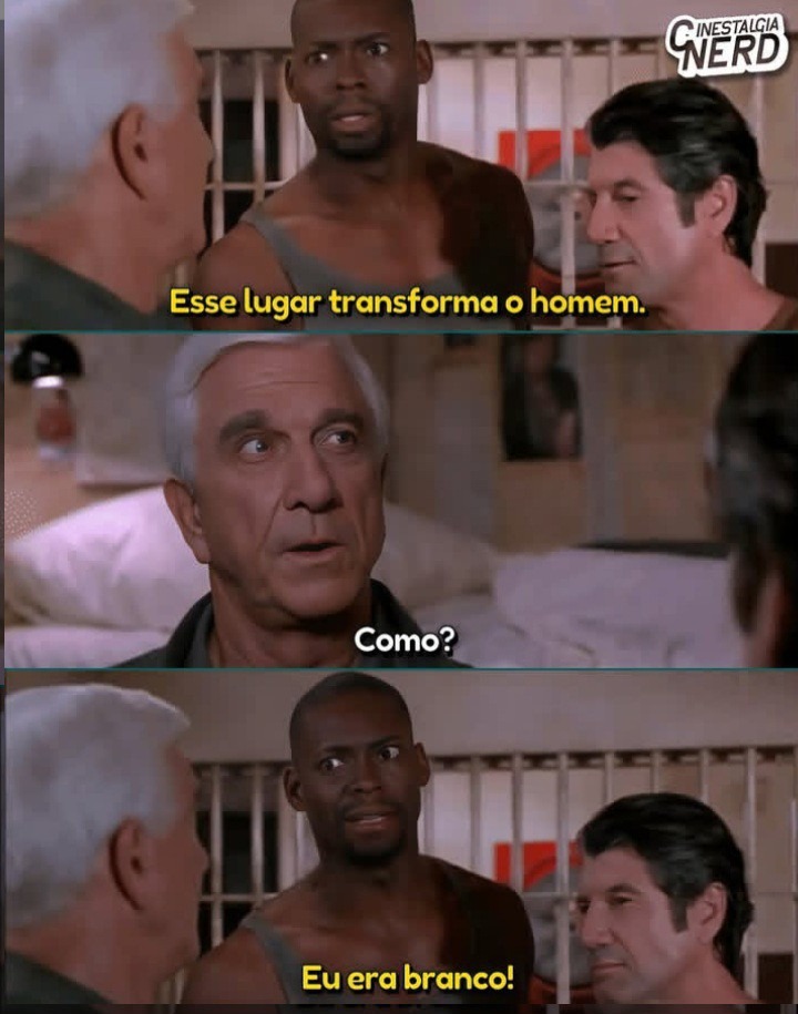 Botaram o cara na navegação anonima - meme