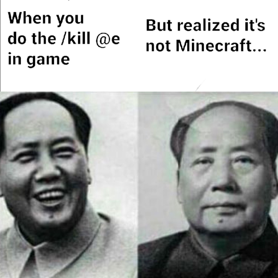 Mao Core - meme