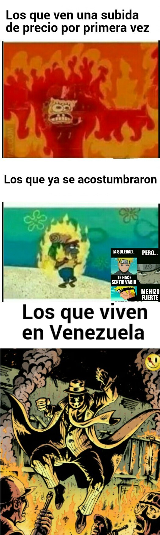Jajaja XD (Soy venezolano, no se molesten). - meme