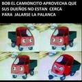 Bob el camión