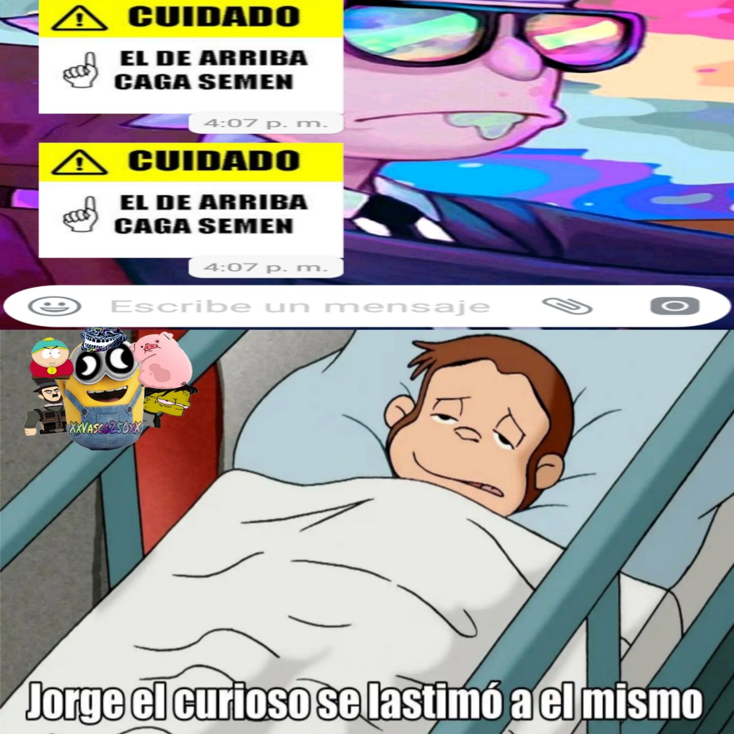 Amigo bolu2 - meme