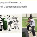 Silly songs with larry