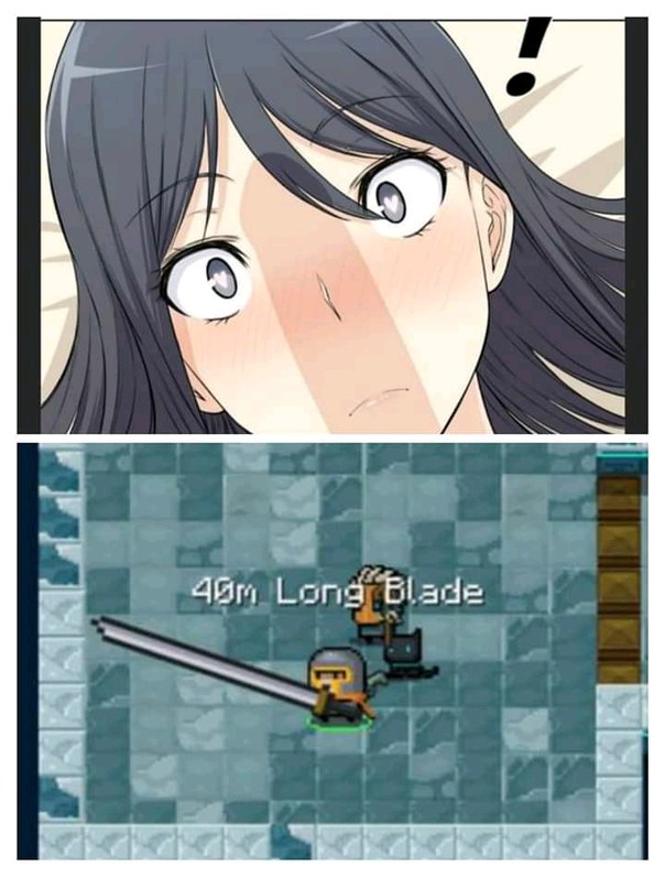 Nice Blade - meme
