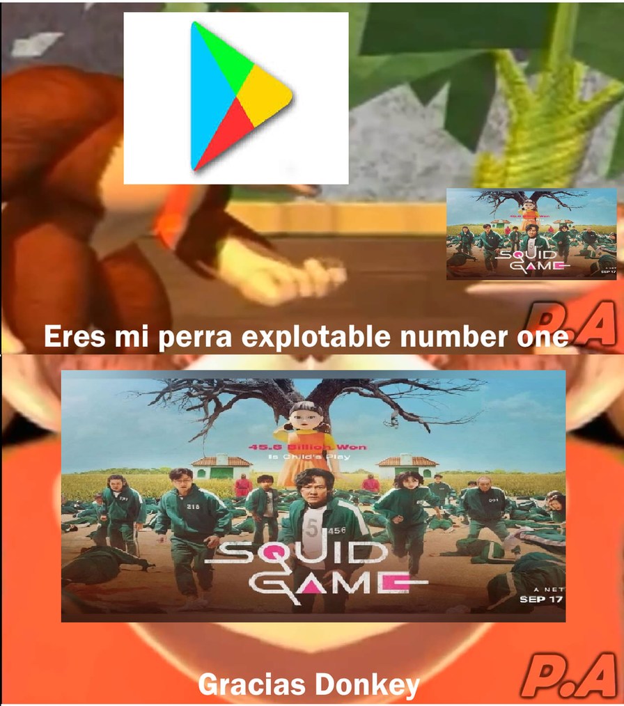 Play Store 2021 - meme