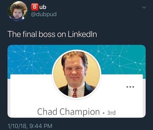Chad - meme