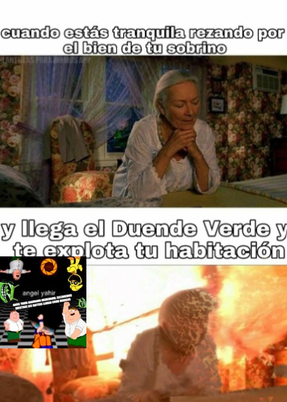 este mememierda fue hecho en memefactory y power point unidos :petercoptero: