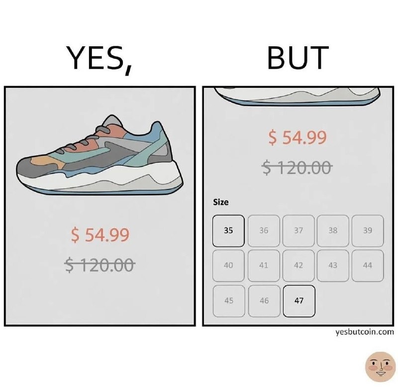 Why pay $120 when you can get it for $54.99? Oh wait, that’s a scam - meme