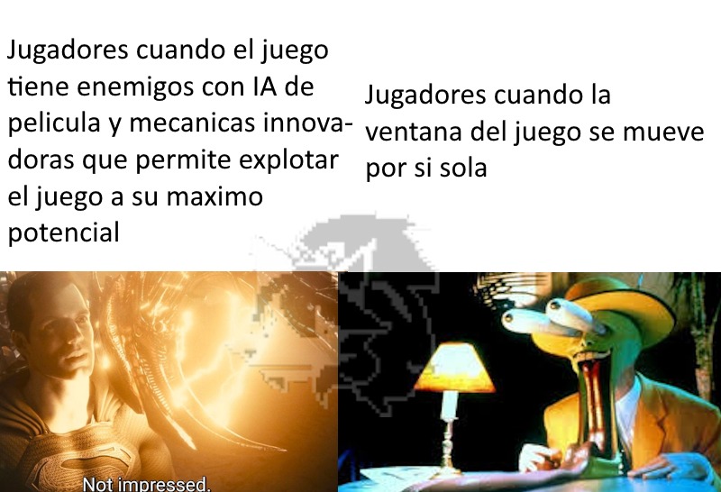 Cuenta muerta - meme