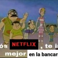 Chao Netflix