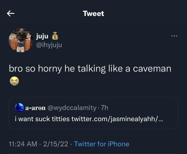 Caveman - meme