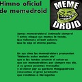 himno oficial de memedroid original