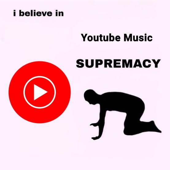 Youtube music sola spotify - meme