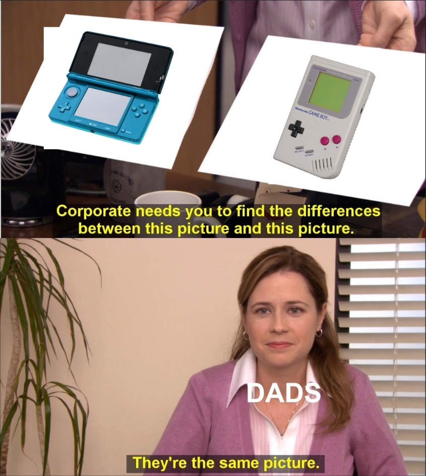 Dads be like: - meme