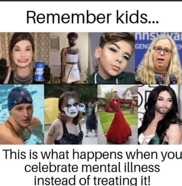 Not an ally - meme