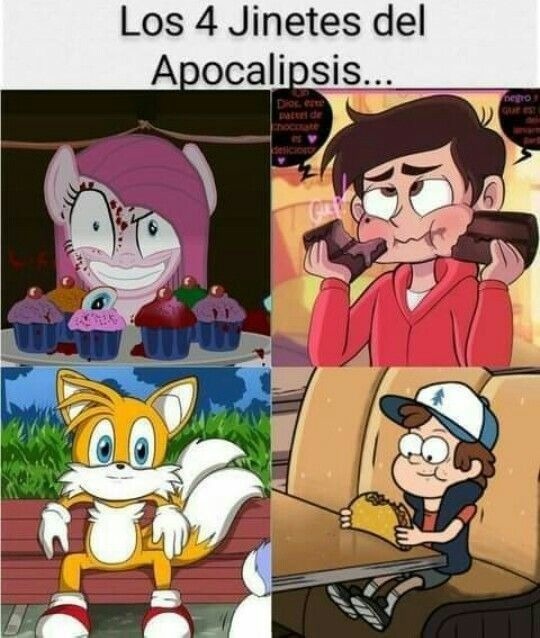 Me conozco todos menos el de arriba a la derecha - meme