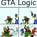Lógica de GTA