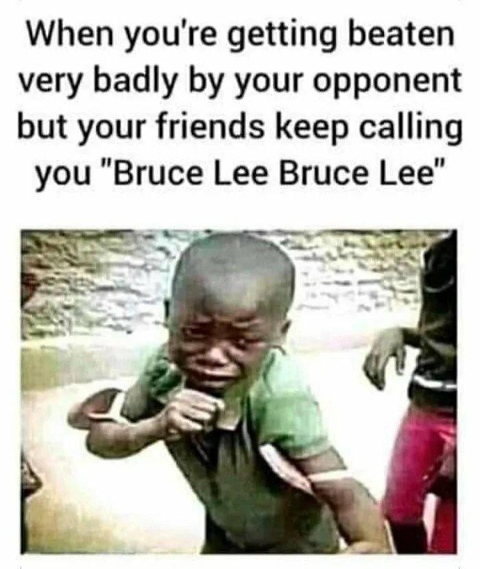 BRUCE LEE BRUCE LEE - meme