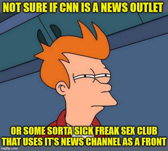 What actually is CNN? - meme