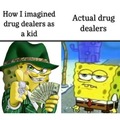 How drug dealers actually look