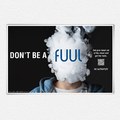 DONT BE A FUUL