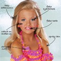 child beauty pageants are child abuse