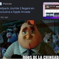 Flojera pagar Apple Arcade