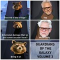 Guardians of the galaxy volume 3 in a nutshell