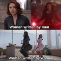 women written by *feminists