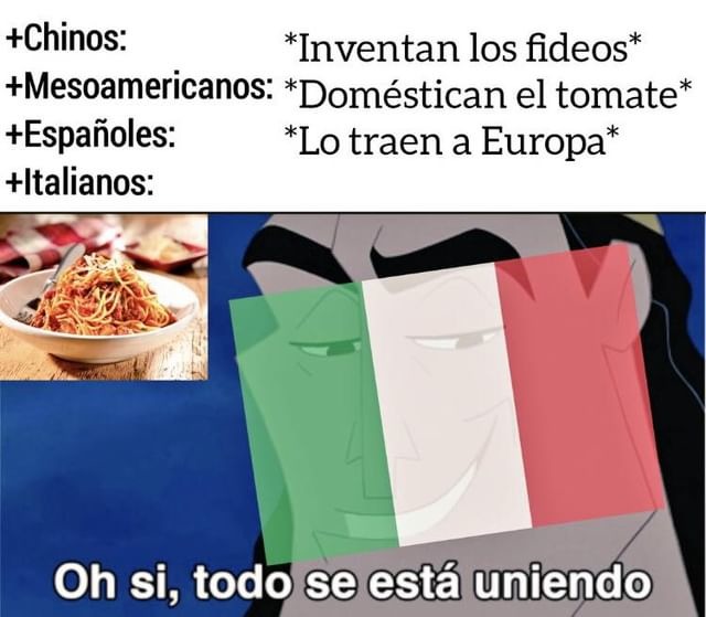 Italianosdroid - meme