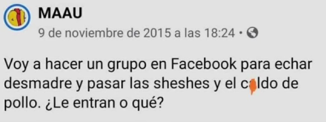 TROLAAU es groomer - meme