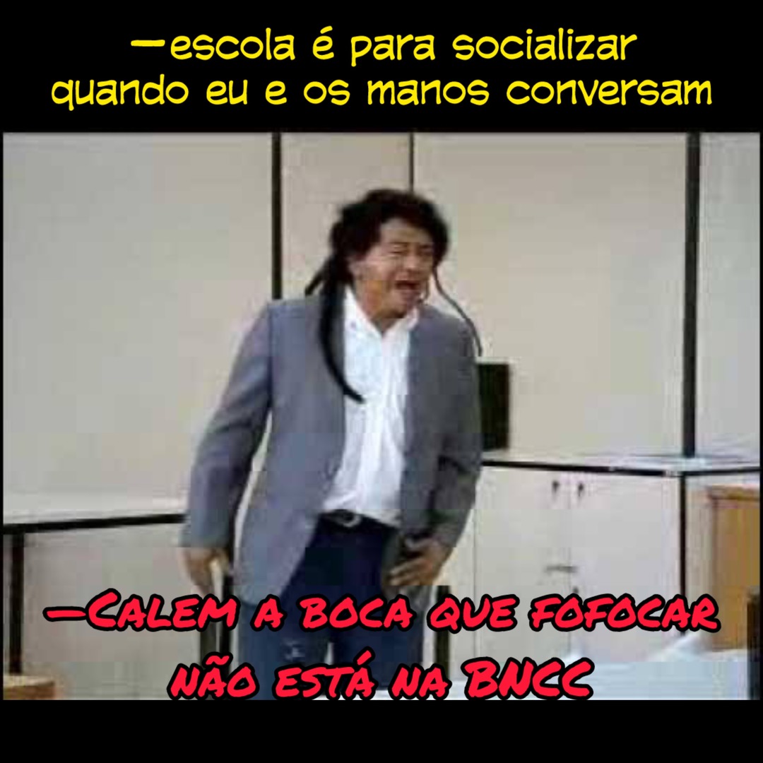 Complicado isso - meme