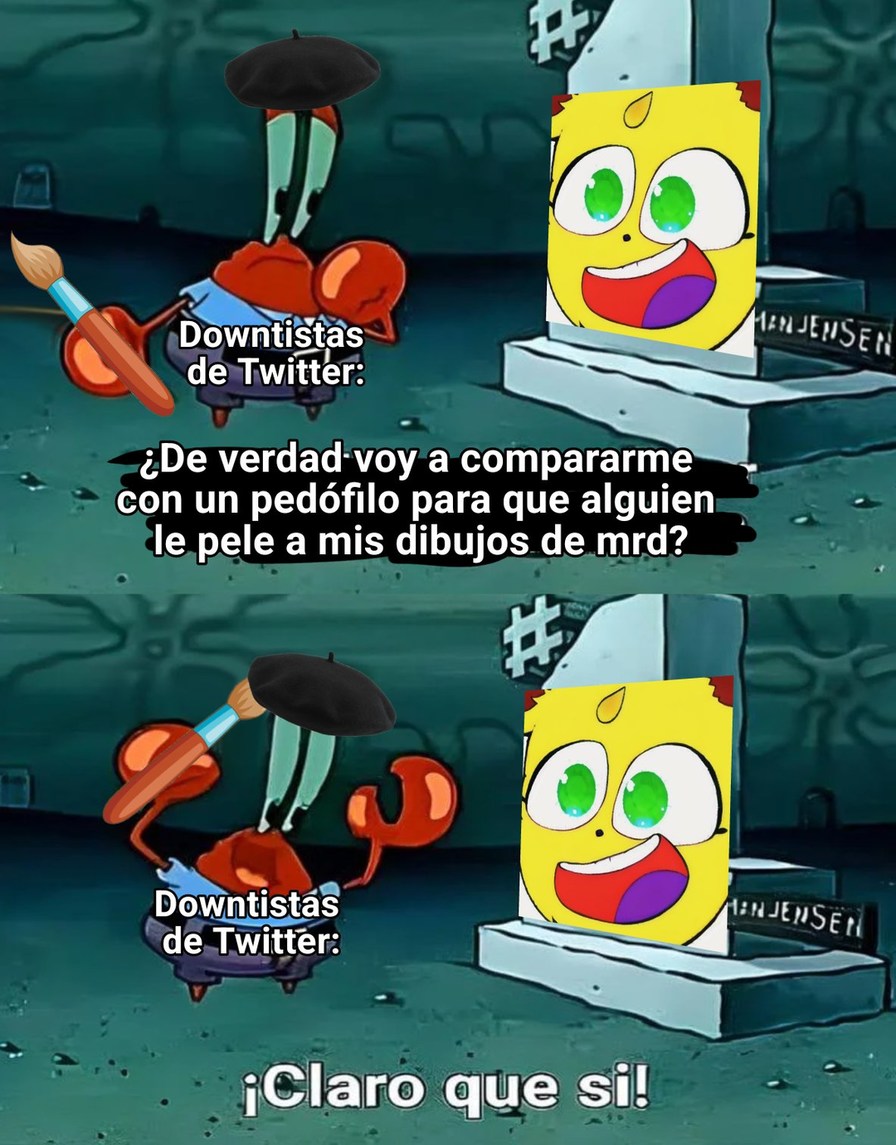 Hambreados de likes :grin: - meme
