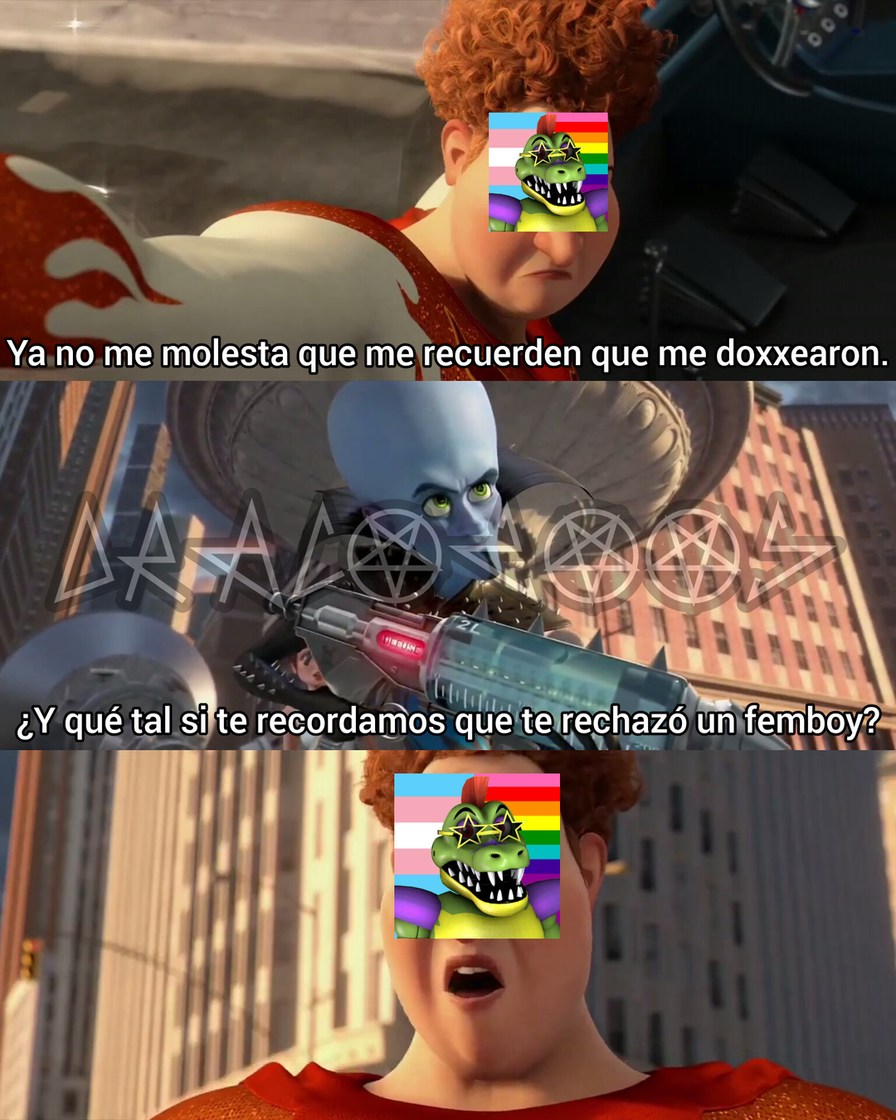 Me importa un carajo si es aceptado fácil. :darkstare: - meme