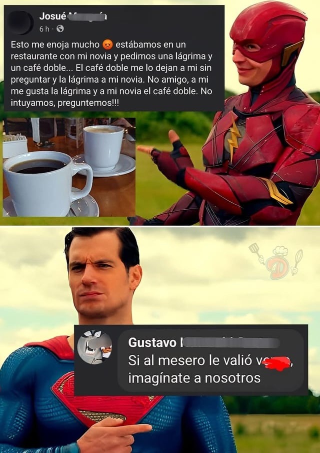 yo quería lágrima - meme