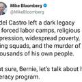 Mike Boomer has a point on this one