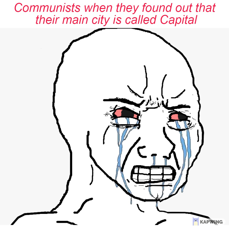 Communist Meme