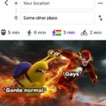 Gays segun google maps