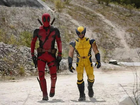 If wolverine's height was accurate - meme